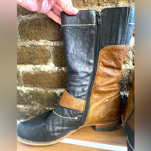 PROPHECY leather boots 39 - Picture 9 of 10